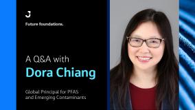 Dora Chiang Q&amp;A banner